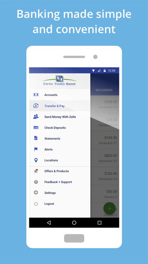 fifth third bank login|Android Apps by Fifth Third Bank on Google Play.